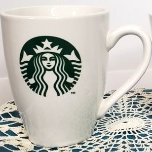 2011 Starbucks 16 oz. Ceramic Coffee Mug